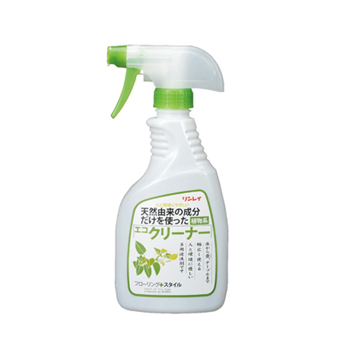 天然由来の成分だけを使ったエコクリーナー