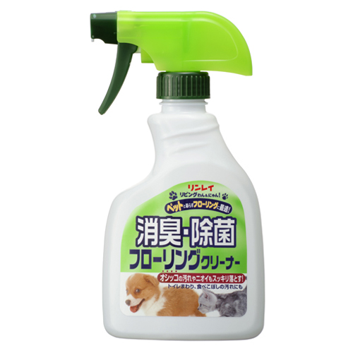 消臭・除菌フローリングクリーナー 400mL