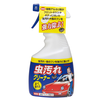 虫汚れクリーナー スプレータイプ(400mL)