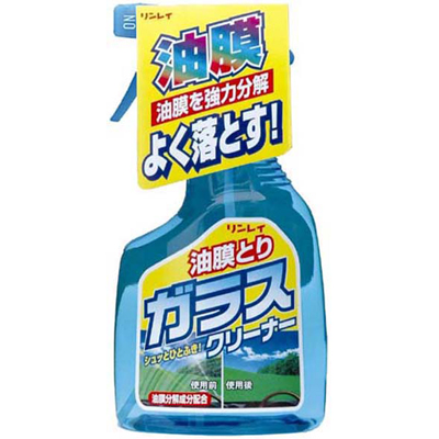 油膜とりガラスクリーナー(400mL)