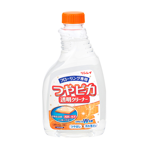 つやピカ透明クリーナー付替(500mL)