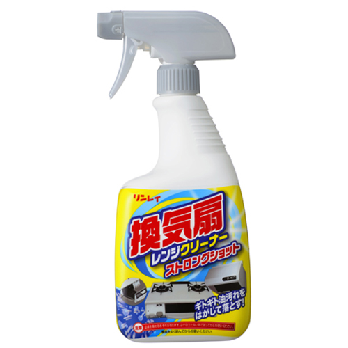 換気扇レンジクリーナーPRO 4L