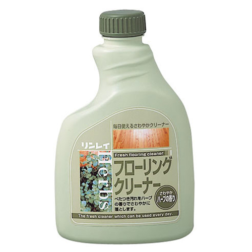 フローリングクリーナー ハーブの香り付替(400mL)