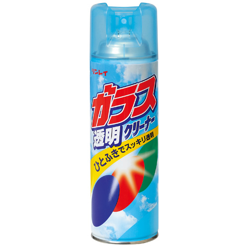 ガラス透明クリーナー(480mL)