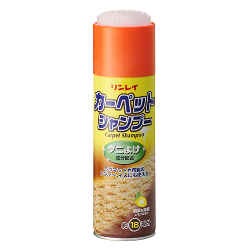 カーペットシャンプーダニよけ(480mL)