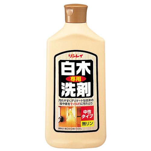 白木用洗剤(500mL)