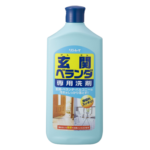 玄関ベランダ専用洗剤 1L