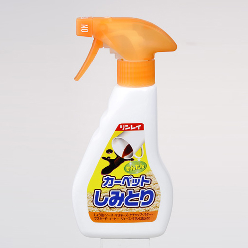 リンレイ カーペットかんたんしみとり 250mL | シミ取り、染みとり